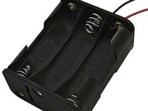 Батарейный отсек BH363 AA 3x1+3x1 (BH607)