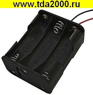 ft011141.jpg Батарейный отсек BH363 AA 3x1+3x1 (BH607) — изображение 1