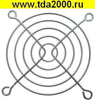 Решетка для вентилятора 80х80