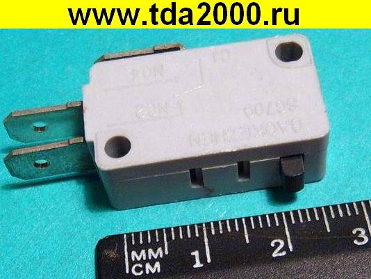 СВЧ, концевик на замыкание и размыкание — изображение 2