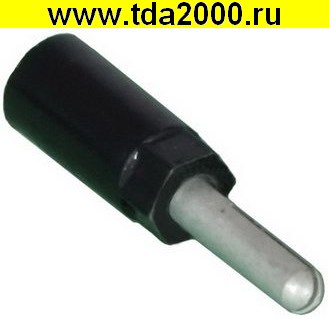 Разъём Банан ШП4-2 вилка