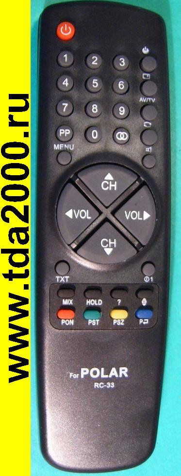 Пульт Polar RC-33