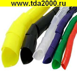 Бандаж кабельный SWB-12 (KS-12) (10м) черн.