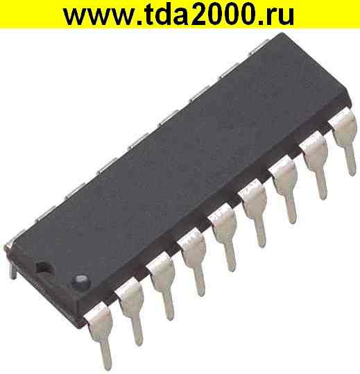 ULN2803 A dip -18 микросхема
