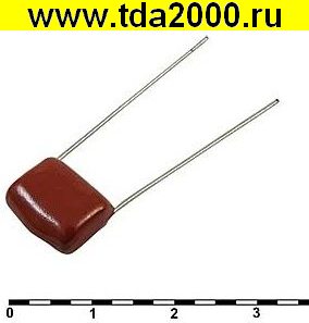 0,22 мкф 250в CL-21 (код 224) конденсатор