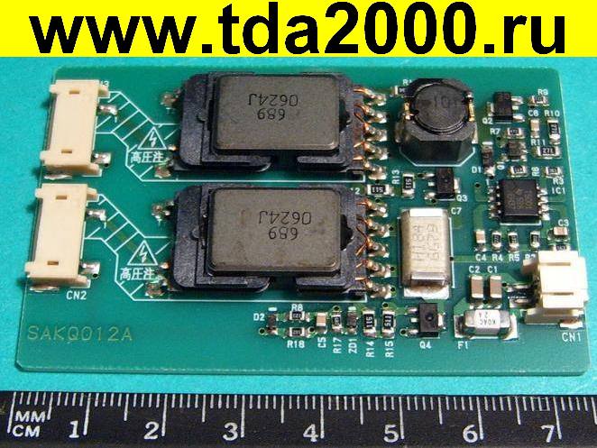 Инвертор CCFL 2 output SAKQ012A