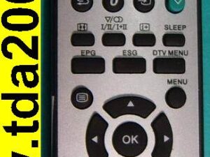 Пульт Sharp GA520 WJSA