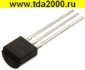 BT169-600 to-92 тиристор
