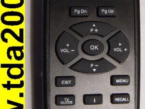 Пульт Humax VDS-3300