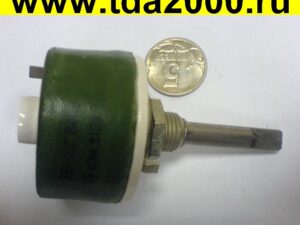 ПП3-41 220 Ом±10% 5пз резистор переменный