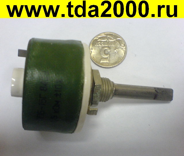 ПП3-41 2.2 кОм резистор переменный