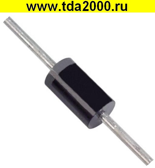 SR860 do-201 (Шоттки 8А,60в) диод