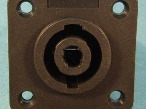 Разъём Цилиндрический аудио гнездо (VK10830)