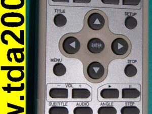 Пульт Elenberg DVDP-2410 (=R-601 E2)