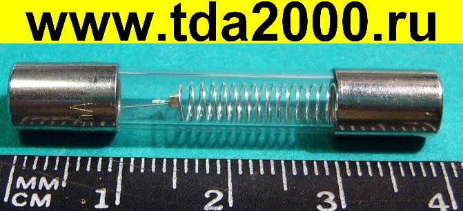 СВЧ, предохранитель 0.60А