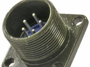 Разъём KP2-16J5A (бл.вил.)