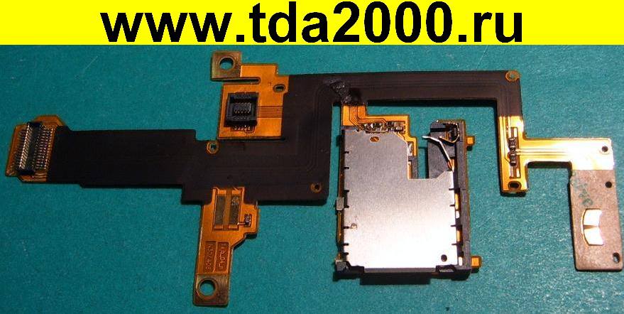Nokia 2650/2652 Шлейф c компонентами