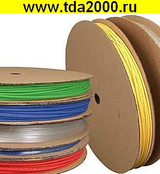 Термоусадка d= 6.0мм прозрачный