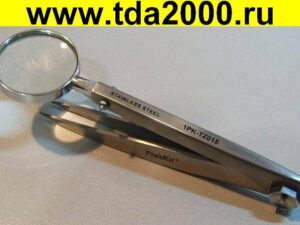 Лупа c пинцетом 3х ProsKit 1PK-TZ015