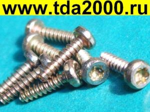 Sony Ericsson K500 Винты (10шт)