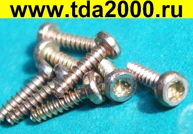 Sony Ericsson K500 Винты (10шт)