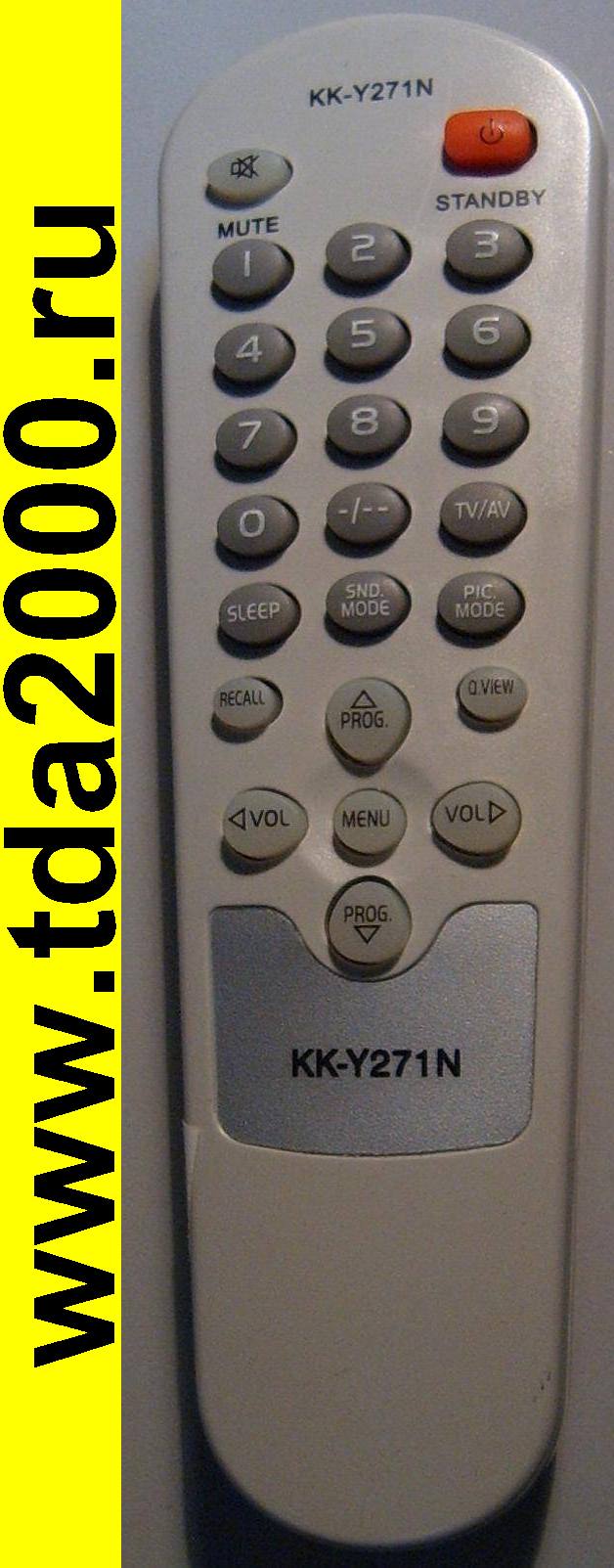Пульт Elenberg KK-Y271N LCD