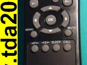 Пульт Erisson 20ML01/ Hyundai BT-0481C(0419)