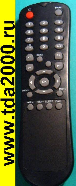 Пульт Erisson 20ML01/ Hyundai BT-0481C(0419)