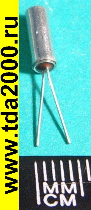 Кварц 32768 Гц (часовой) кварцевый резонатор