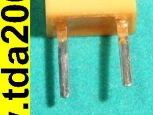 Кварц 400 кГц (CSB400) кварцевый резонатор