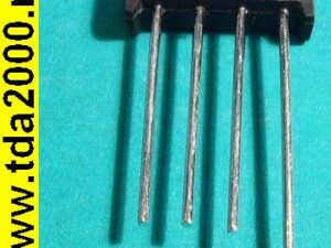 KBU6 M диодный мост