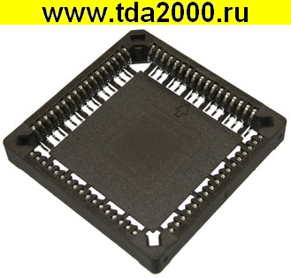 Панелька plcc -68 plsm-68 для микросхем