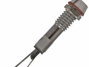 Светодиод в корпусе L-614-R 12v (6mm)