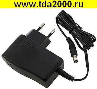 Адаптер 9в 0,3А (5,5х2,5) импульсный Блок питания