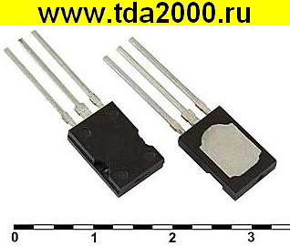 BT134-600 SOT82 to-126 (1...4А 600В) тиристор