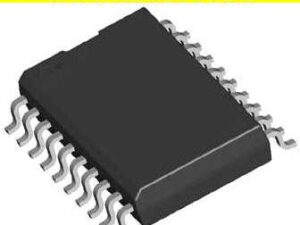 74HC244 smd микросхема