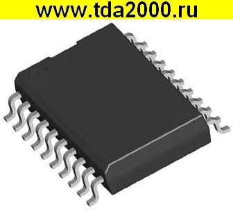 74HC244 smd микросхема