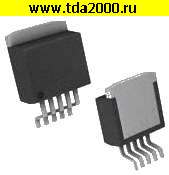 LM2576 S-5.0 to-263-5 микросхема