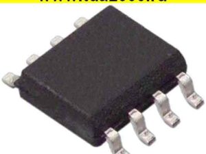 NCP1207 D (ADR2G) so-8 микросхема