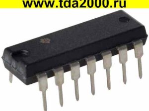 339 N dip -14 (LM,UTC,BA10,TLC,HA17,KA,KIA) микросхема
