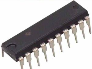 74HC244 dip -20 микросхема