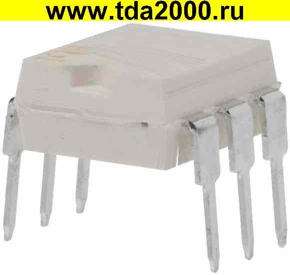 MOC3052 dip -6 микросхема