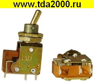 Тумблер МТ1