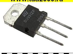 BU931 P,ZP (КТ897,КТ898) to-218 транзистор