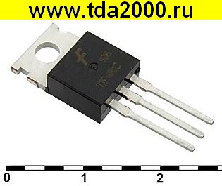 TIP42 C (бип 6А 100В PNP) транзистор