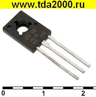 BD136 транзистор
