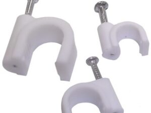 Скоба крепежная d=5мм (100шт) NC 5mm (NC-0.5N)