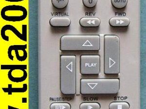 Пульт Elenberg RM-D739 (DVD)