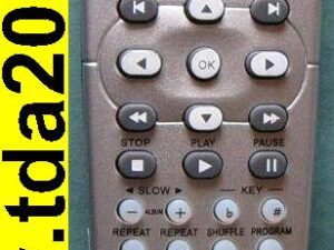 Пульт Philips RM-D733