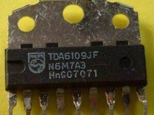TDA6109 JF микросхема